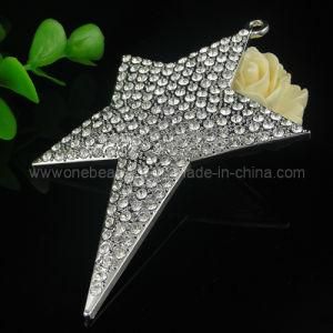 Pendant, Fashion Zinc Alloy Jewelry Findings (PXH-5038D)