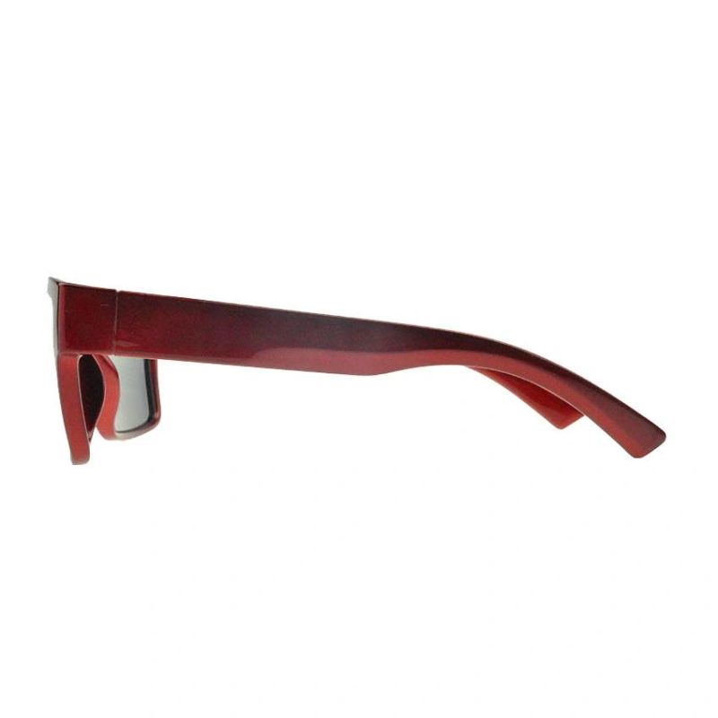 Women and Men Big Square Sunglasses Sports