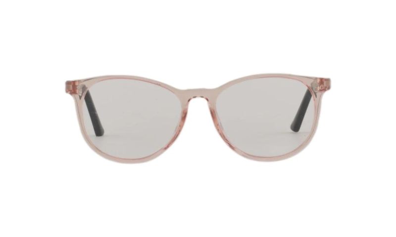 Fashion Designed Acetate Sunglasses with Metal