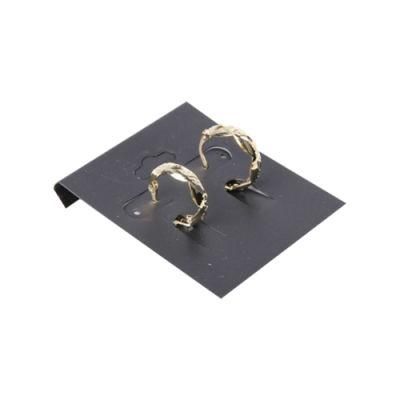 Factory Supply Fashion Jewelry Gold Earring