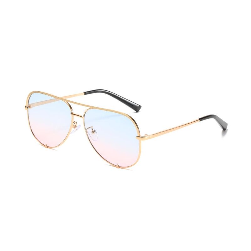 2020 Ready Made Metal Classic Mirror Driving Fashion Sunglasses