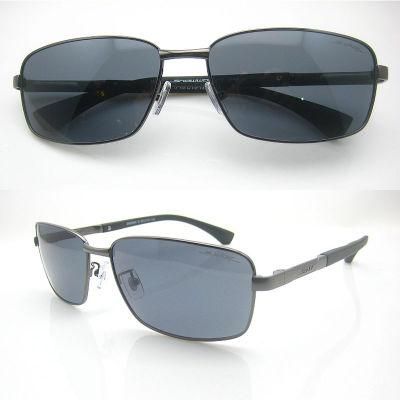 Classical Best Selling Man Polarized Cheap Metal Sunglasses