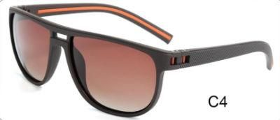 Tr90 Sunglasses for Men &amp; Women, Polarized Glass Lens, Scratch Proof