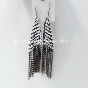 Jewelry Gun Plated Earrings for Women Fashion Jewelry