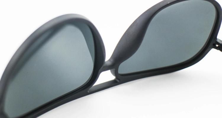 2021 Light Top Flat Tr Frame Stock Polarized Men Sunglasses