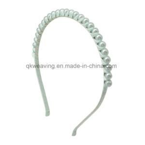 Hair Decoration Flower Adult Headbands Elastic Ribbon Hairbands