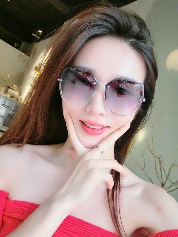 New Fashion Trend Simple Temperament Sunglasses Polarized Sunglasses Optical Glasses Reading Glasses Fashion Sunglasses