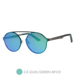 Acetate&Metal Polarized Sunglasses, New Fashion Sun Glasses 3