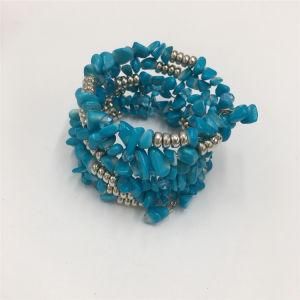New Smart Multilayer Resin Stone Bracelet Jewelry for Sale