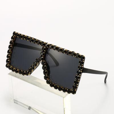 Hot Fashion Diamond Edge Sunglasses