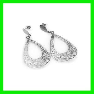 2012 Stainless Steel Earrings (TPSE228)