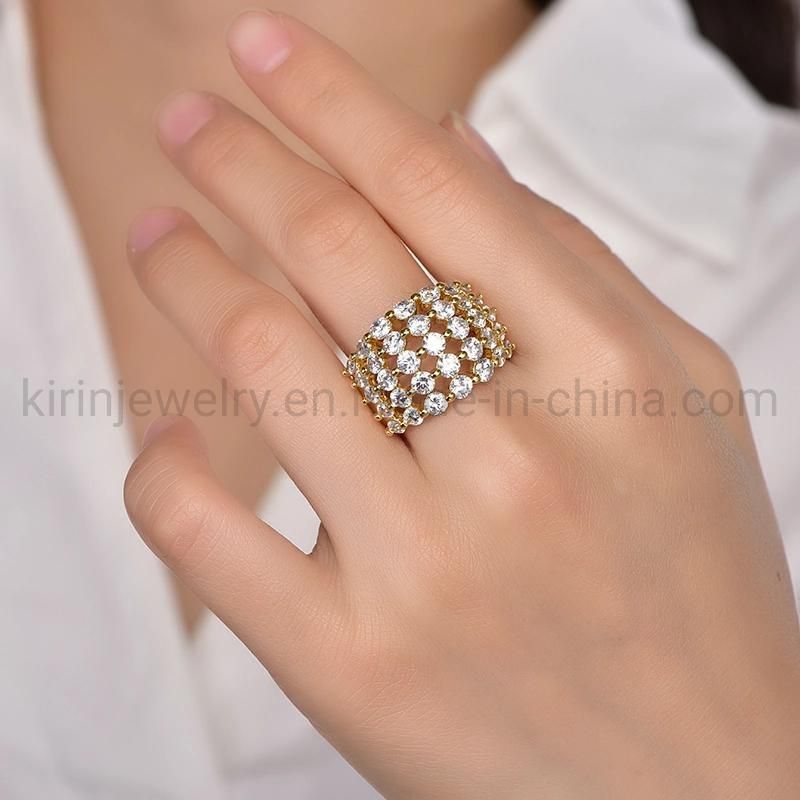 Simple Designs Jewellery Men Rings for Men Gold Rings Jewelry Women 14K 18K Saudi Gold Wedding Ring