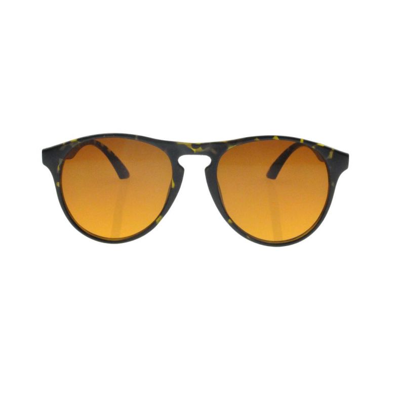 2018 Simple Style Factory Directly Sunglasses with Color Printed