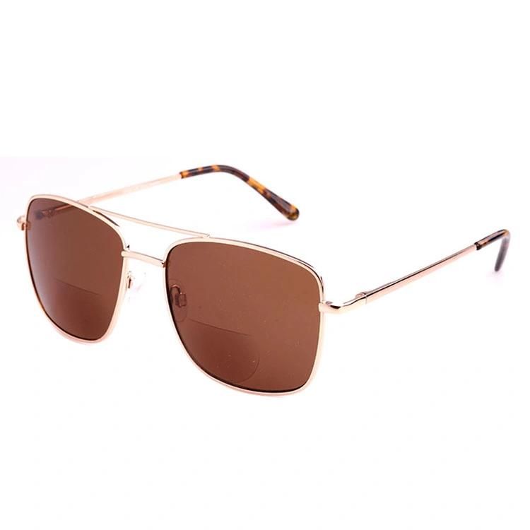 Square with Bar 2021 Men and Woman Eyewear Sunglasses