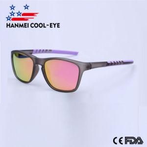 New Arrival Super Light Flexible Sports Tr90 Sport Sunglasses