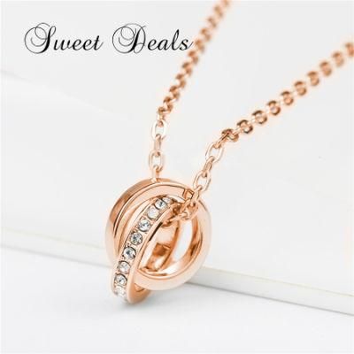 High Quality Necklace Manufacturer Custom Fashion Jewelry