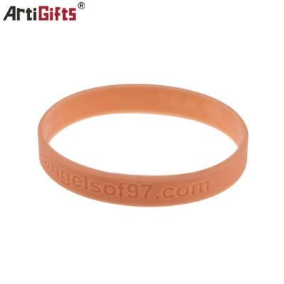 Energy Rubber Silicone Wristband Bracelet for Sport