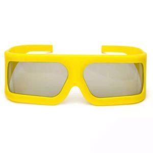 Promotion Lense Tr Material 3D Radio Cimema Glases