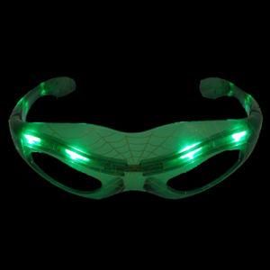 LED Flashing Fashion Sunglasses (QY-LS008B)