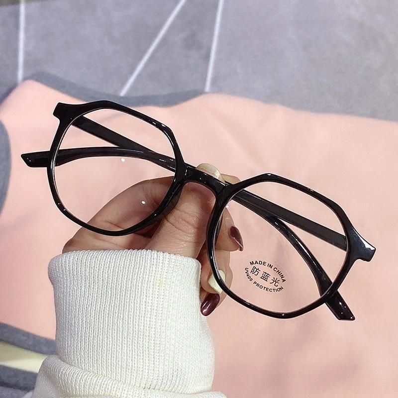 Fashion Brands Manufacturer Anti-Blue Light Unisex Optical Glasses for Men Women