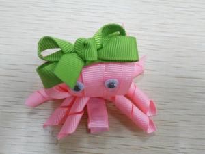 Cute Baby Hair Clip with Fish Design