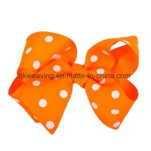 Hair Clips Girls Ribbon Hair Bows