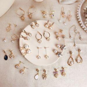 Earring Jewelry Korean Stud Earrings