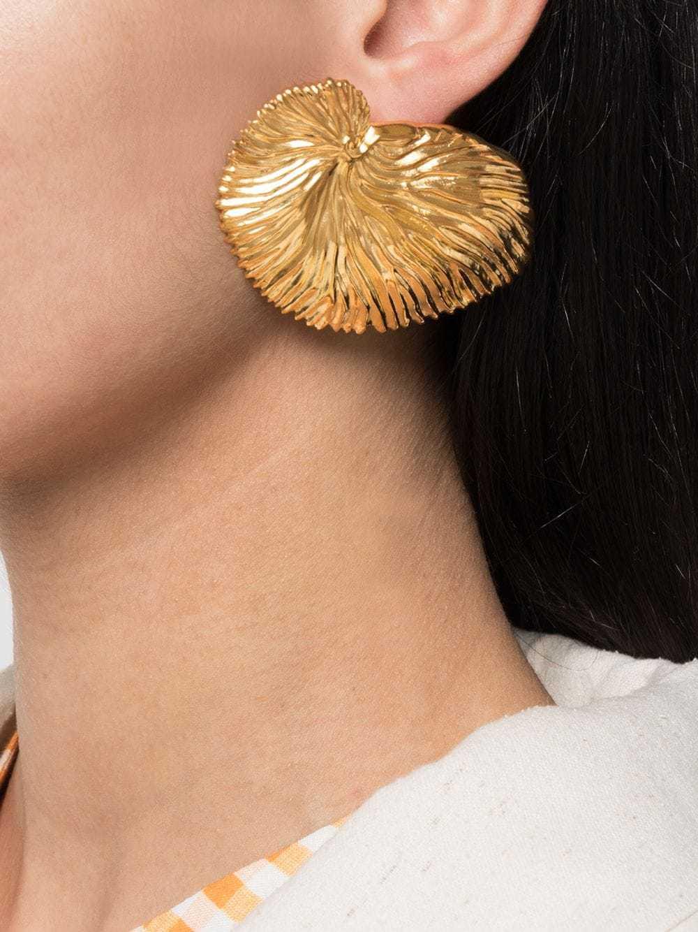 Fashion Metal Geometric Earrings Jewelry
