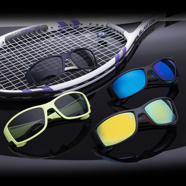 Hot Lightweight Sport Sunglasses Plastic