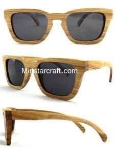 Customized Fashion Sunglasses for Competitive Price, Wooden Sunglasses-by-47