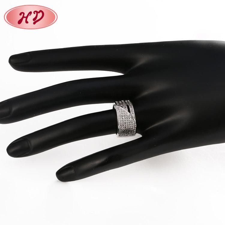 Fashion Style New Women Design Antique Indian Ladies Gold Finger Ring