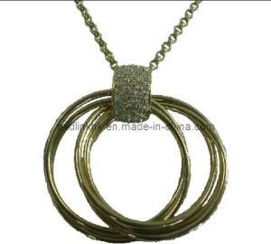 Fashion Jewelry Necklace (MLNK-0014)
