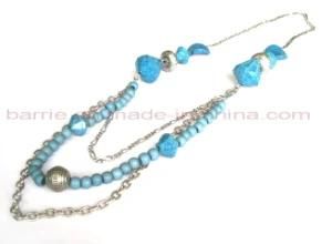 Handmade Fashion Jewelry Necklace (BHT-9566)
