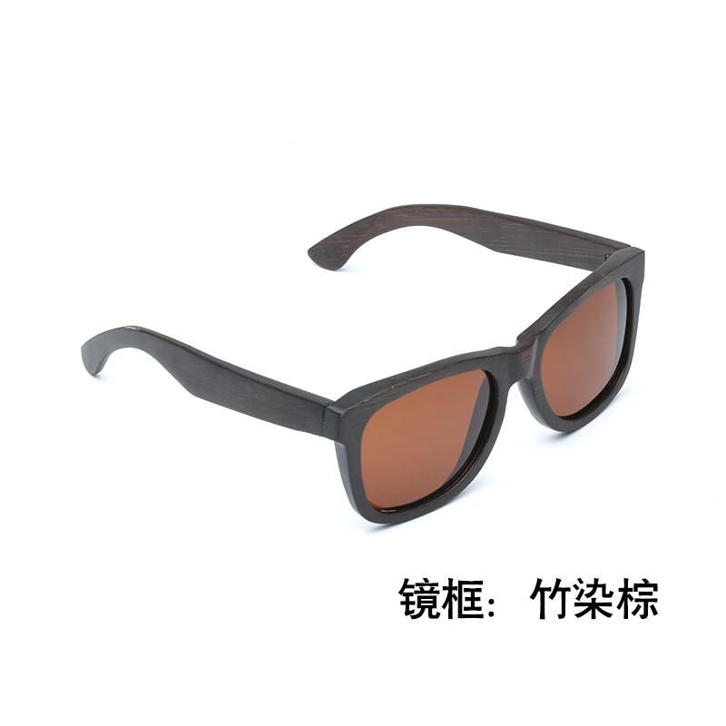 Hot Selling Wooden Sunglasses Wholesale in China