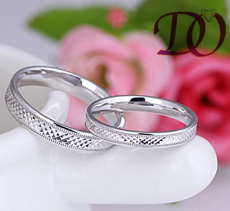 New Europe 100% 925 Sterling Silver Finger Ring Women Wedding Jewelry
