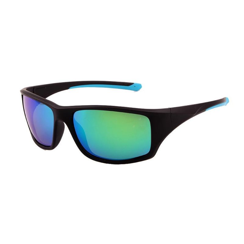 2017 Good Style Wrapped Sports Sunglasses for Men