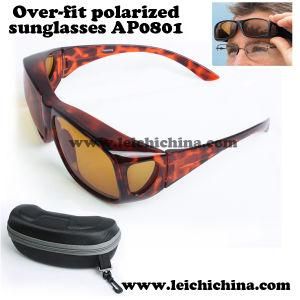 Good Fishing Tackle Polarized Fit Over Glasses Sunglasses