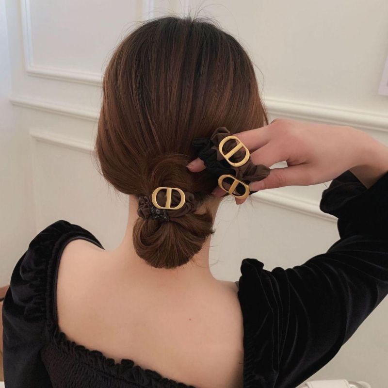 Fashion Hair Accessories Old Monogrammed Elegant Alloy Hair Ring Hairband
