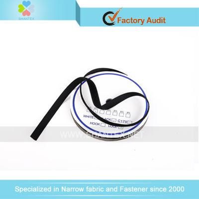 Good Quality Eco-Friendly Hook&Loop Nylon Fastening Tape