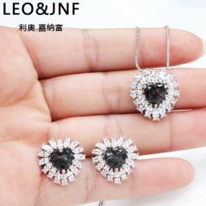 Wholesale Jewelry Set Wedding Gift Jewelry Fashion Necklace and Earring