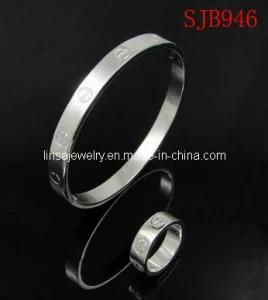 2013 Fashion Woman Stainless Steel Bracelet Jewelry (SJB946)