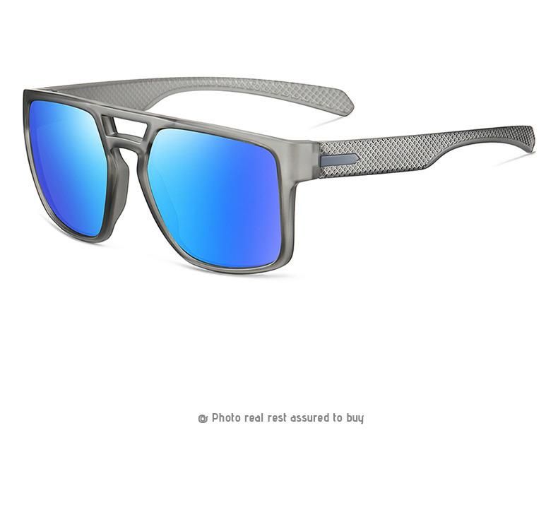 Colourful Sports Sunglasses Night Vision Goggles for Men