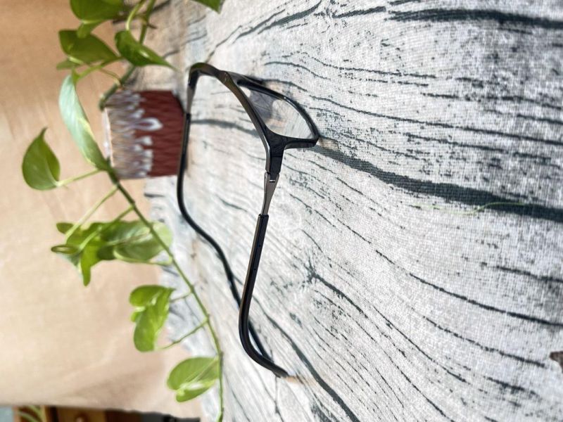 FDA Anti Blue Light Blocker Adjustable PC Tr90 Cheap Magnet Reading Glasses