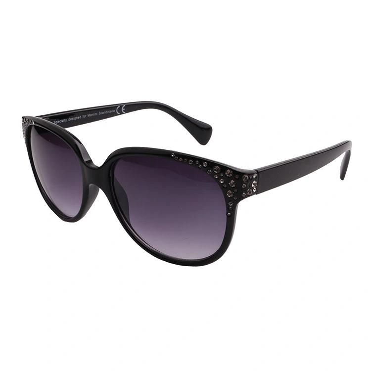 Oversized Advanced Sunshade Sunglasses Big Frame Sun Glasses Female Eyewear