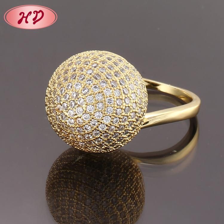 18K Gold Plated Stainless Steel Silver Engagement Wedding Fashion Jewelry Design Man Finger Rings