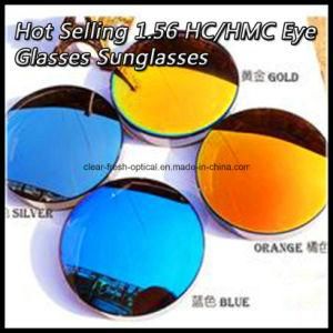 Hot Selling 1.56 Hc/Hmc Eye Glasses Sunglasses