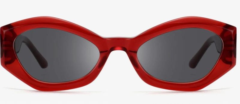 Diamond Rectangle Sunglasses for Women Retro Driving Glasses 90′s Vintage Narrow Fashion Square Frame