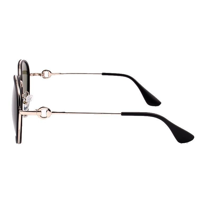 2017 Hot Selling Round Shape Metal Combination Sunglasses