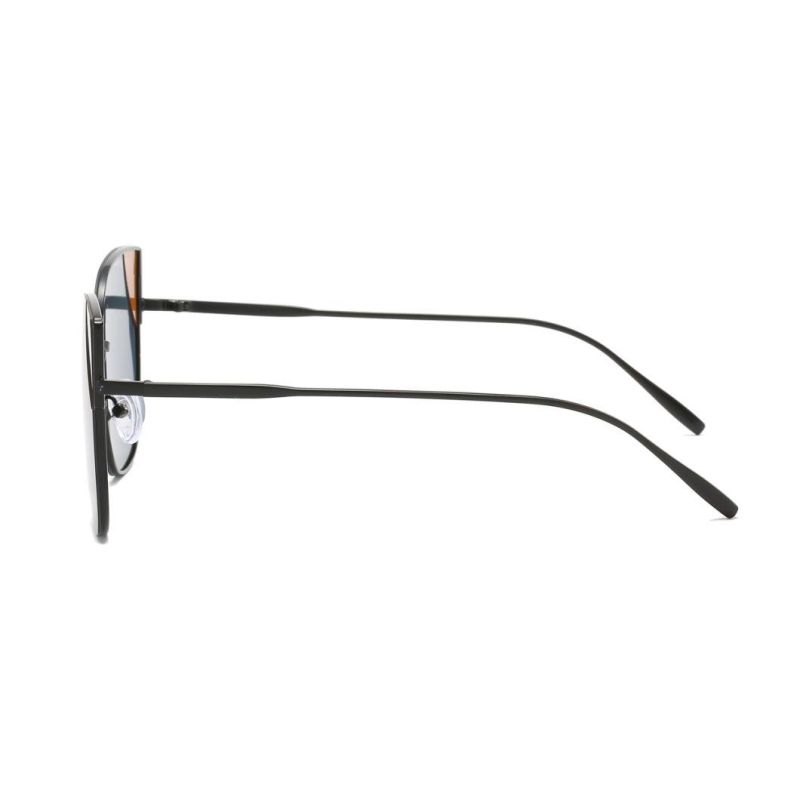 No MOQ Metal Cateye New Fashion Sunglasses