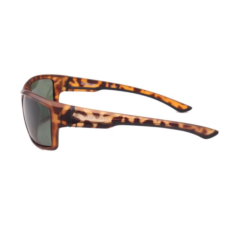 Demi Brown Fashion Sport Sunglasses